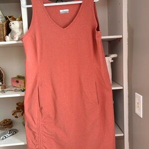 Columbia Sleeveless Dress